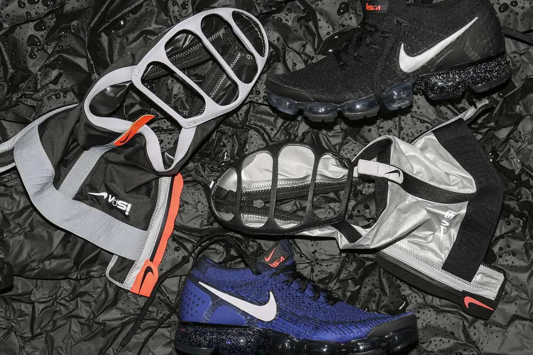 Nike 2025 ispa vapormax