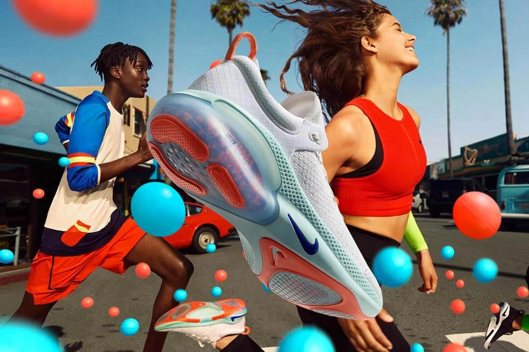 The Nike haze Joyride Run Flyknit ‘White’ Is Still Available!