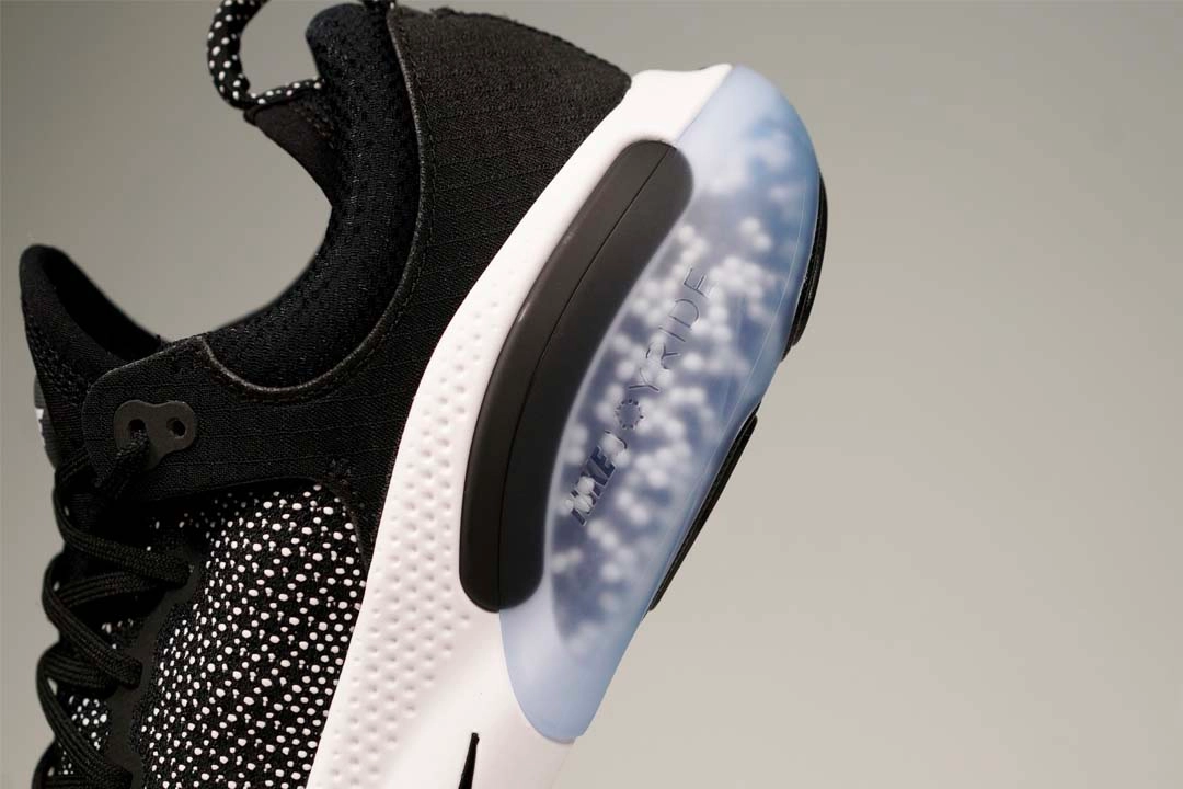 An Exclusive Look At The Nike haze Joyride Run Flyknit ‘Black’