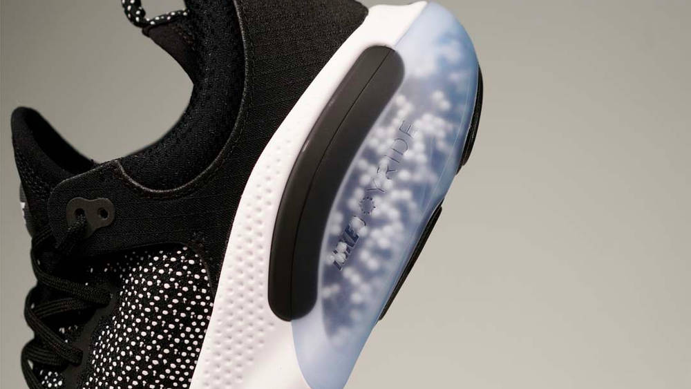An Exclusive Look At The Nike Joyride Run Flyknit ‘Black’ An Exclusive Look At The Nike Joyride Run Flyknit ‘Black’