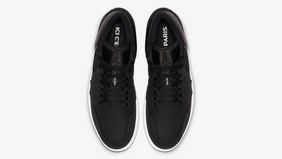 Jordan 1 Low Psg Black Where To Buy Ck0687 001 The Sole Supplier