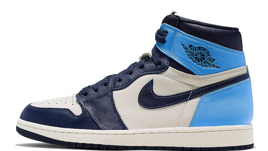 Jordan 1 Obsidian UNC | Where To Buy | 555088-140 | The Sole Supplier