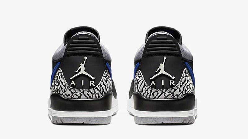 Jordan Legacy 312 Low Black Blue Where To Buy Cd7069 041 The Sole Supplier