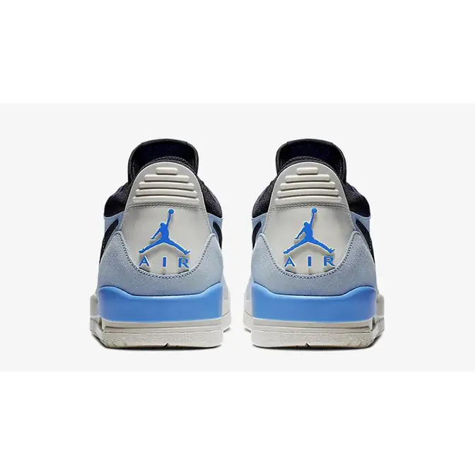 Кросівки air jordan future Blue