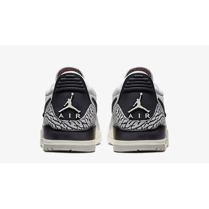 Jordan Legacy 312 Low White Grey | Where To Buy | CD7069-101 | The Sole ...
