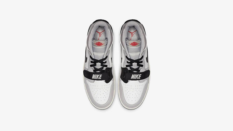 Jordan Legacy 312 Low White Grey Where To Buy Cd7069 101 The Sole Supplier