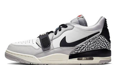 Jordan Legacy 312 Low White Grey Where To Buy Cd7069 101 The Sole Supplier