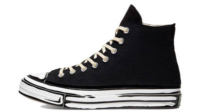 Joshua Vides x Converse Chuck 70s Hi Black | Where To Buy | 166558C | The  Sole Supplier