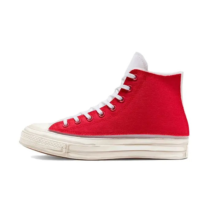 Converse x joshua vides chuck 7 on sale high top shoes