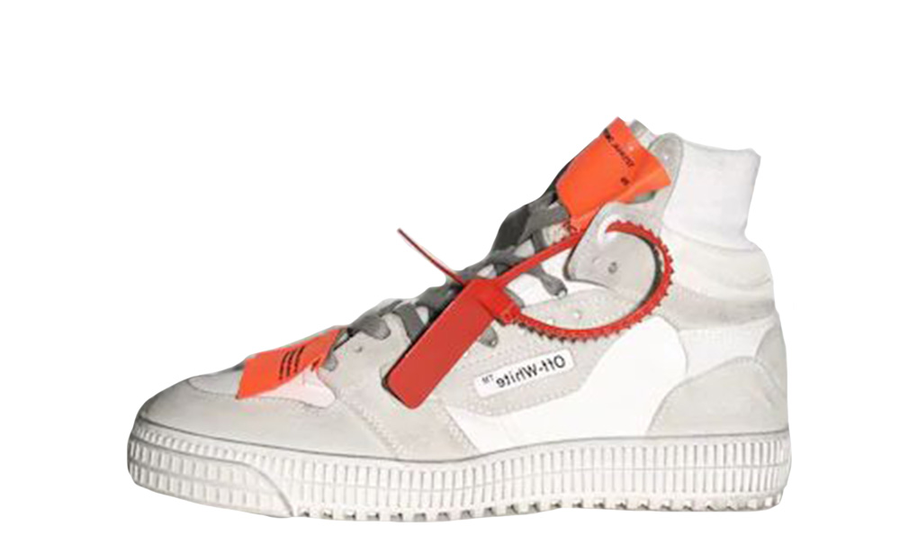 LVR x Off-White High-Top Multi