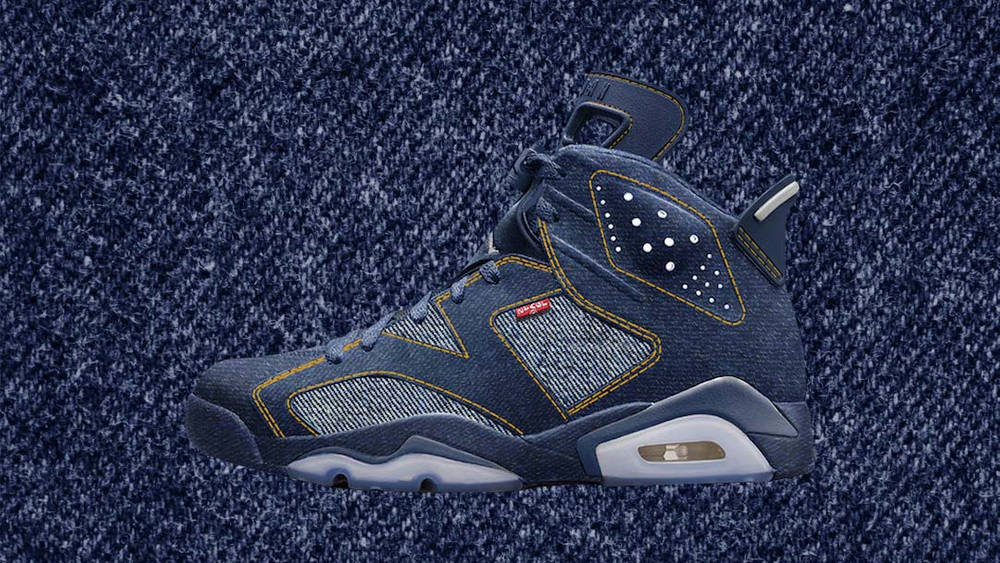 air jordan 6 levis