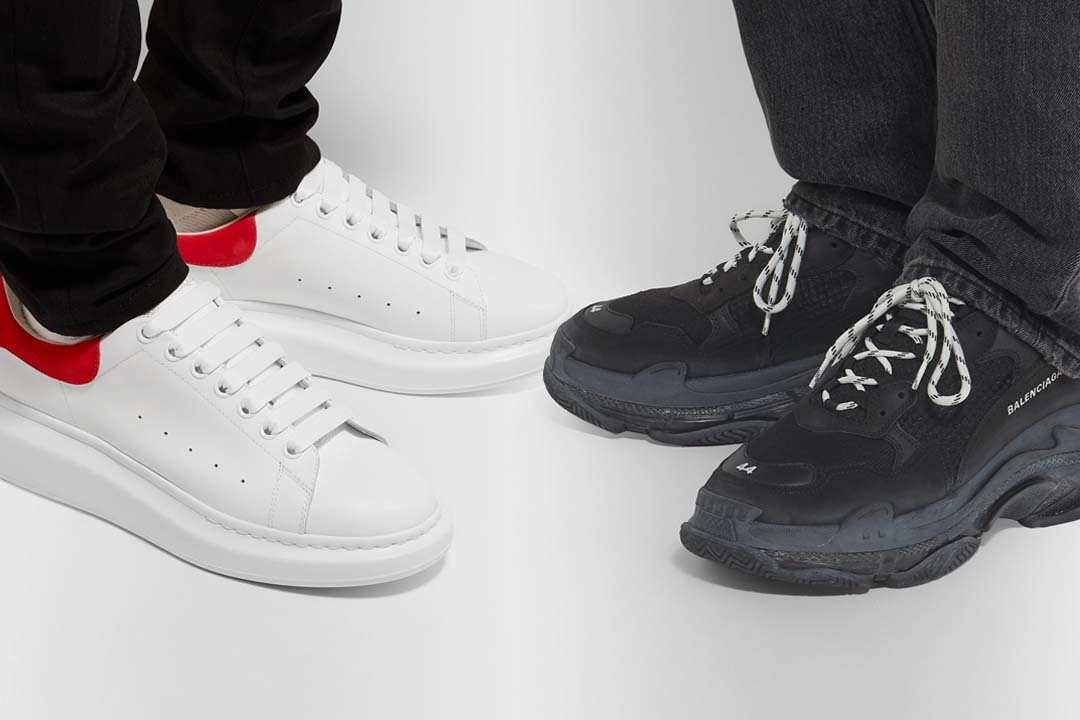 15 Luxury Sneakers That Are Worth Investing In