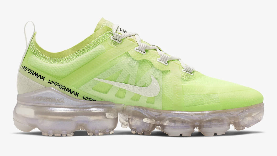 Make Everyone Green With Envy In The Nike Air VaporMax 