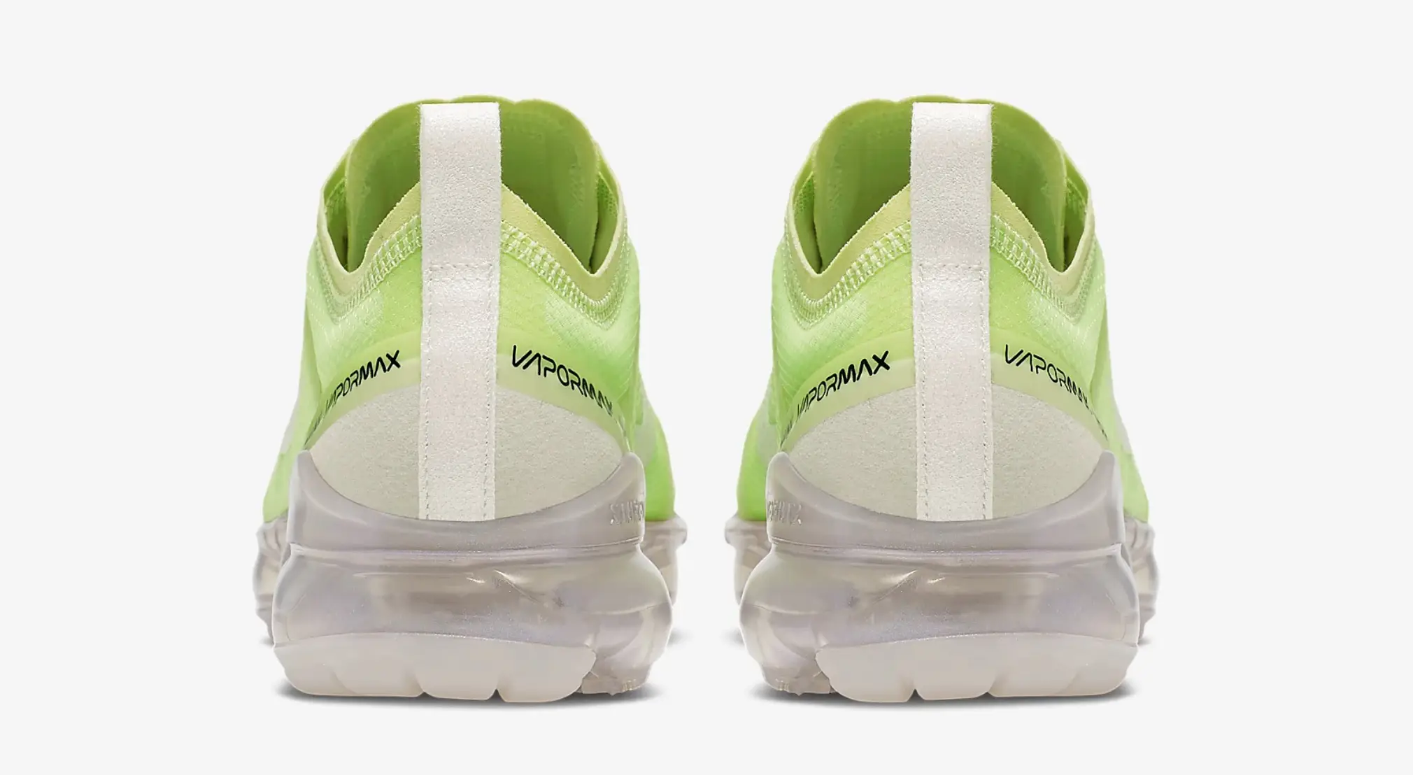 vapormax se luminous green