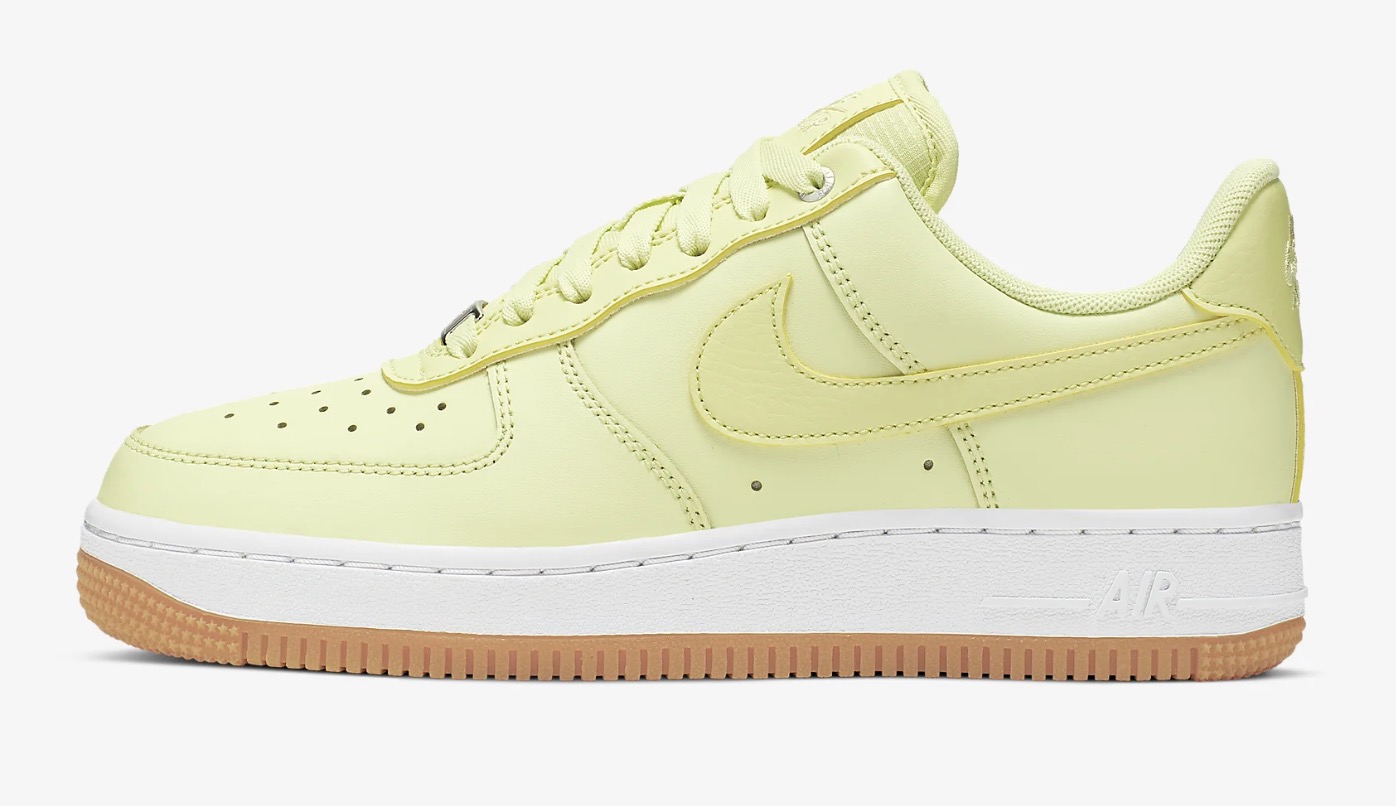 Air Force 1 '07 Low Premium Luminous Green 