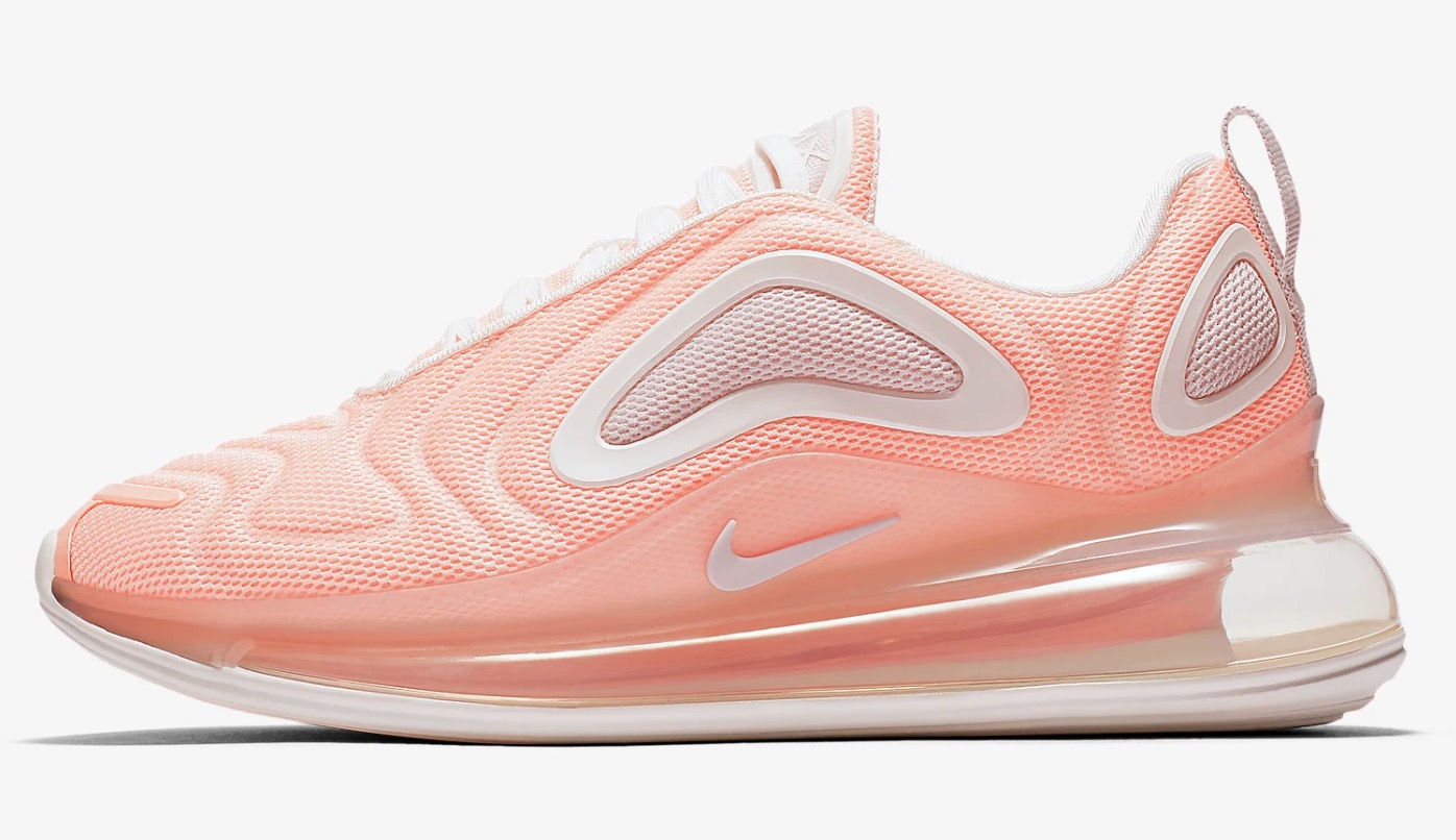 Air Max 720 Bleached Coral 