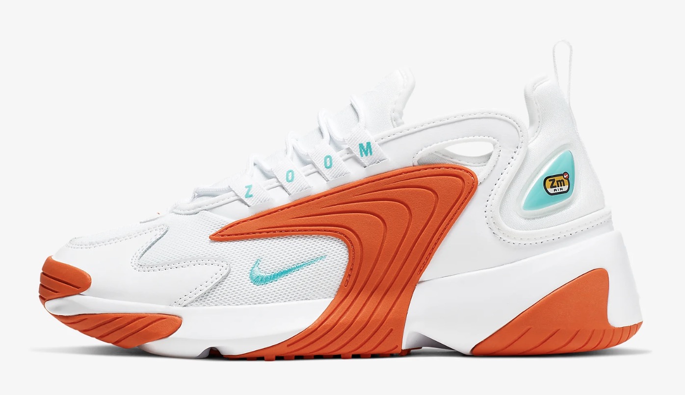 Zoom 2K Cosmic Clay/Light Aqua 