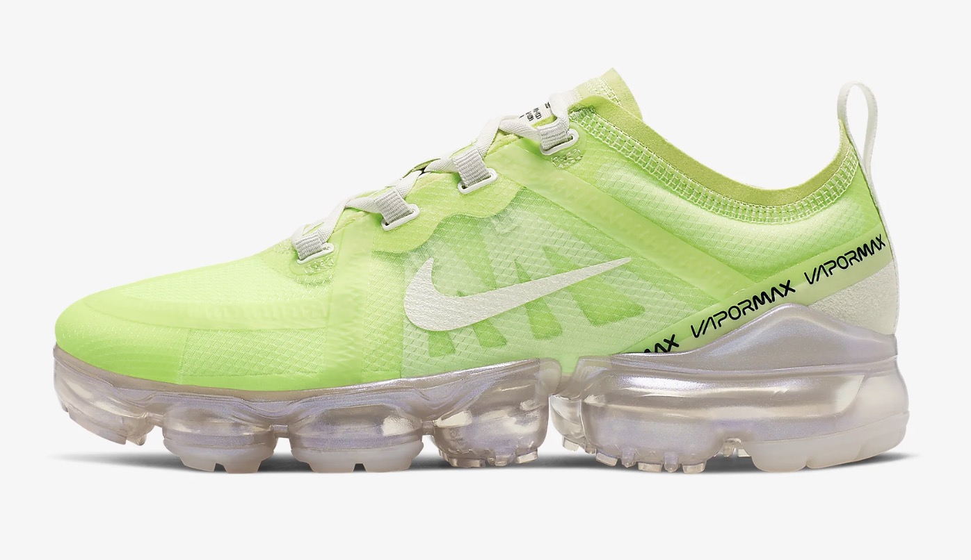 Air VaporMax SE Luminous Green 