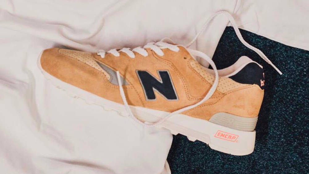 Sneakersnstuff Gets Nostalgic With The New Balance 577 'Grown Up' Sneakersnstuff Gets Nostalgic With The New Balance 577 ‘Grown Up’