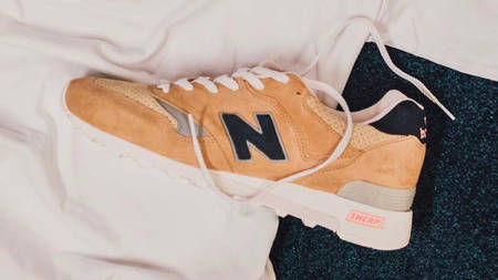 New Balance Have Kicked Off Their Black Friday Sale in Style with Up to 40% Off New Balance Have Kicked Off Their Black Friday Sale in Style with Up to 40% Off