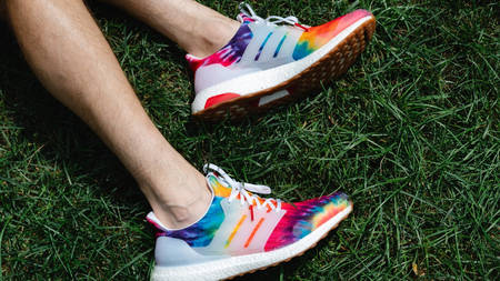 The Nice Kicks x adidas Ultra Boost 'Woodstock' Is Getting A Wider Release The Nice Kicks x adidas Ultra Boost 'Woodstock' Is Getting A Wider Release