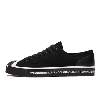 fragment design x converse Sneaker jack purcell drops this saturday Purcell Black 165604C