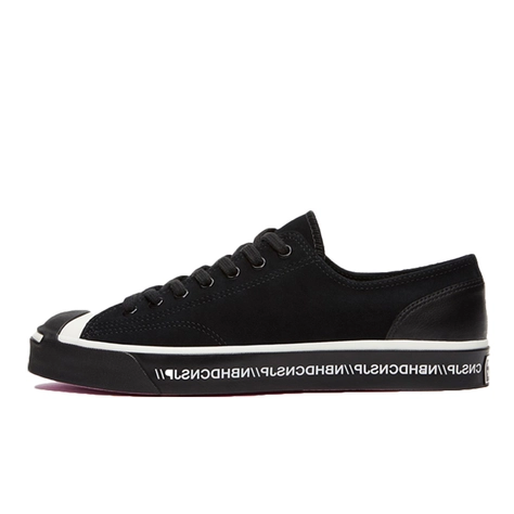 has just teamed up with Converse to create this fresh 165604C