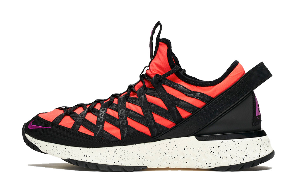 Nike ACG Terra Gobe Bright Crimson BV6344-600 front