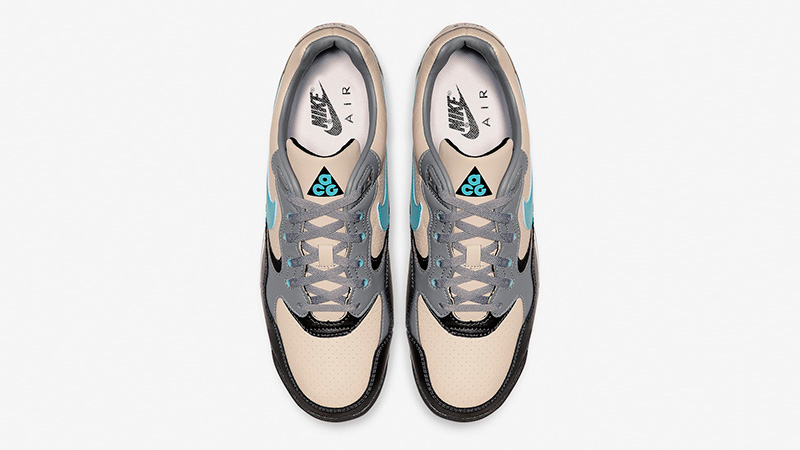 Nike ACG Wildwood Tan Black Teal