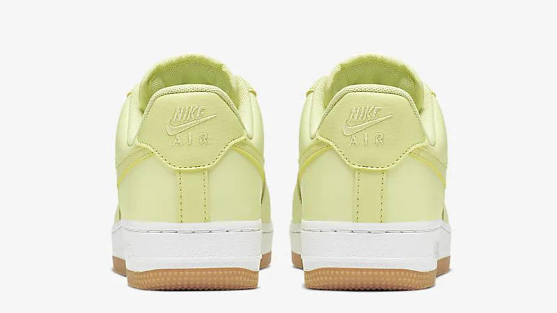 Nike Air Force 1 07 Low Luminous Green