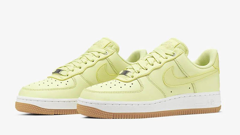 Nike Air Force 1 07 Low Luminous Green