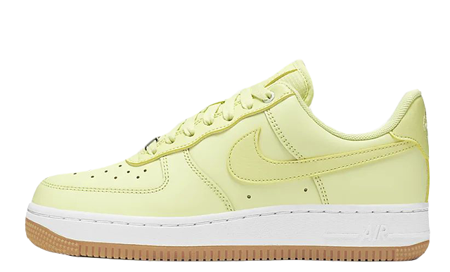 Nike Air Force 1 07 Low Luminous Green