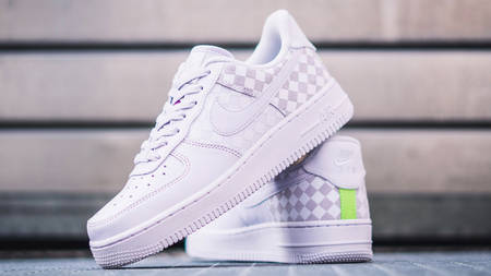 Nike's "Barely Grape" Sneaker Pack Has Stepped Outside The Box With Neon Accents Nike's "Barely Grape" Sneaker Pack Has Stepped Outside The Box With Neon Accents