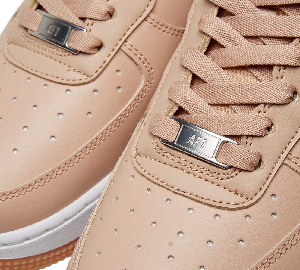 Nike Air Force 1 Beige