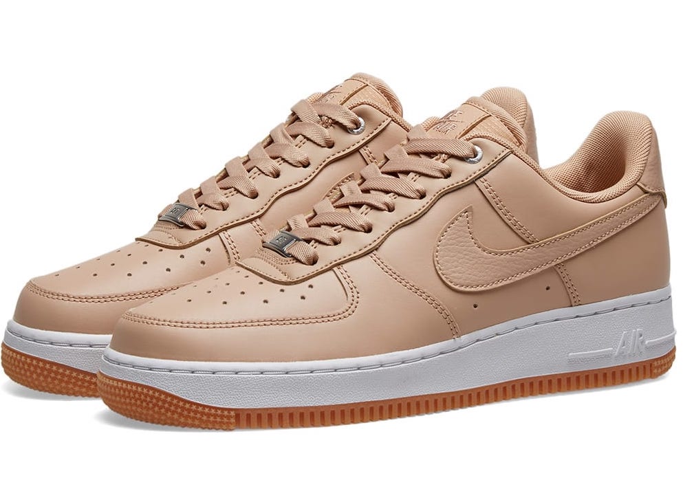 Nike Air Force 1 Beige