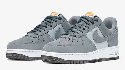 Nike Air Force 1 Cool Grey