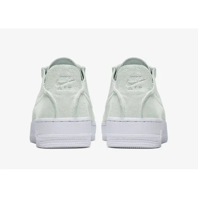 Nike women's air force 1 '07 deconstructed / ghost aqua hotsell