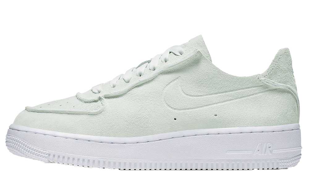 Nike Air Force Deconstructed Ghost Aqua Where To Buy AT4046-400