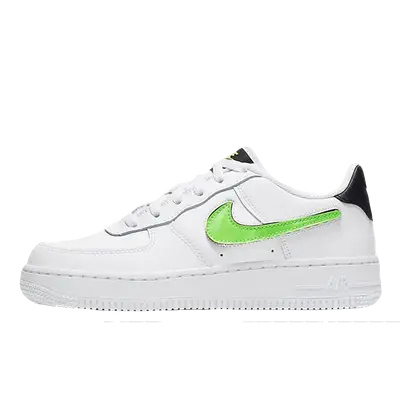 Air force 1 lv8 diy trainer best sale