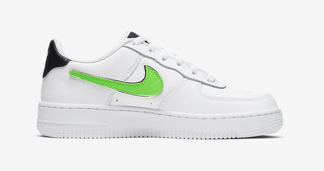 Nike Air Force 1 Lv8 Green Strike