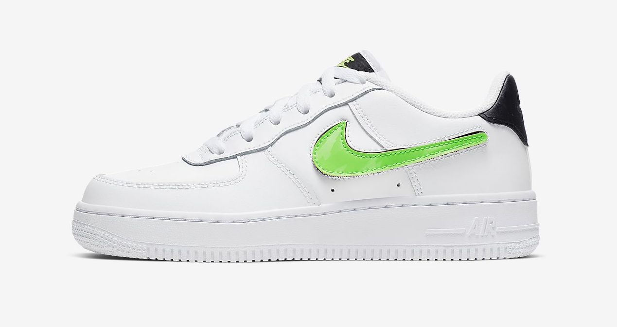 Nike Air Force 1 Lv8 Green Strike