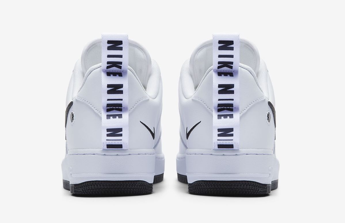 Nike Air Force 1 Utility White Black