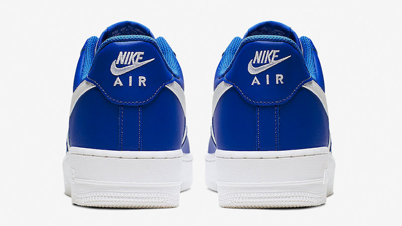 Nike Air Force 1 Low Blue White