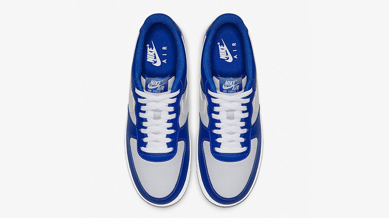 Nike Air Force 1 Low Blue White