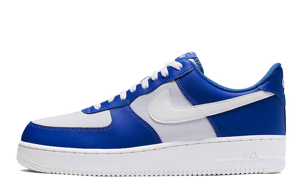 Nike Air Force 1 Low Blue White