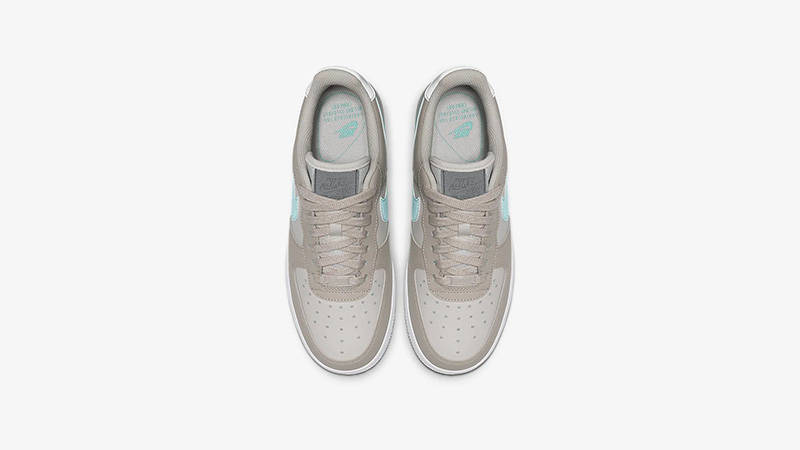 air force desert sand