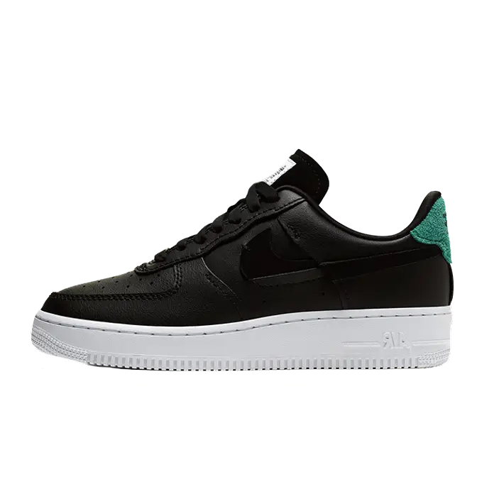 Nike Air Force 1 Low Vandalised Inside Out Black | Where To Buy ...
