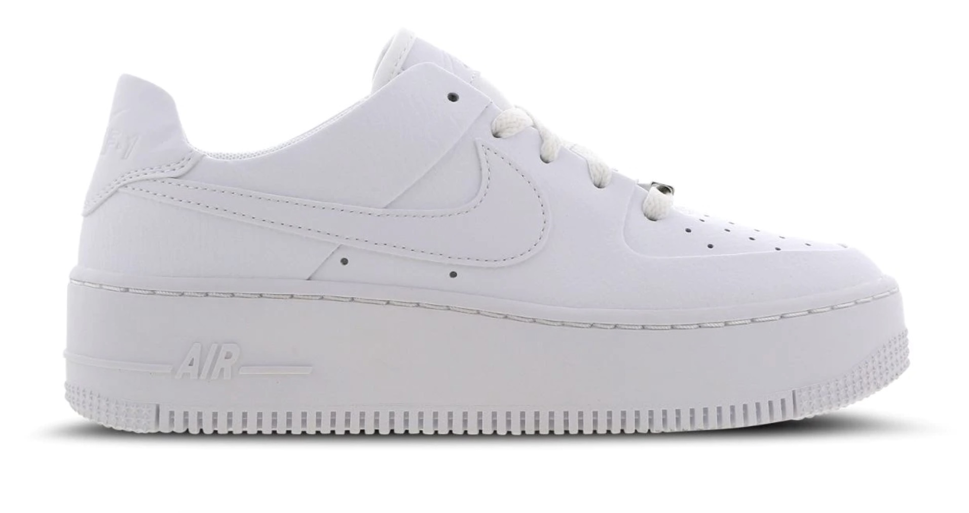 Nike Air Force 1 Sage Low Triple White