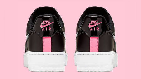 Bursts Of Bubblegum Pink Brighten This Nike Air Force 1 Bursts Of Bubblegum Pink Brighten This Nike Air Force 1