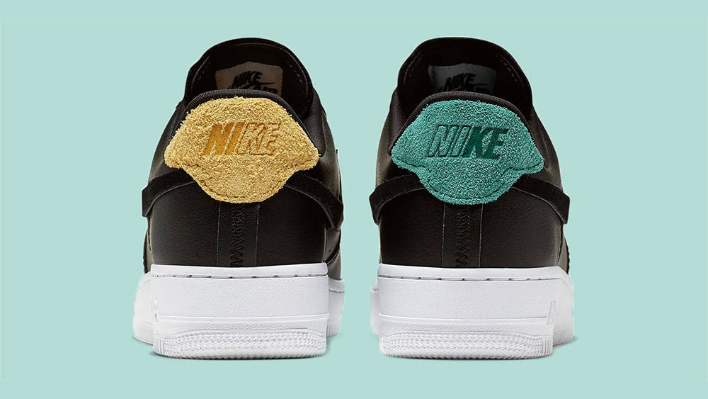 Nike Air Force 1 Vandalised Inside Out Nike Air Force 1 Vandalised Inside Out